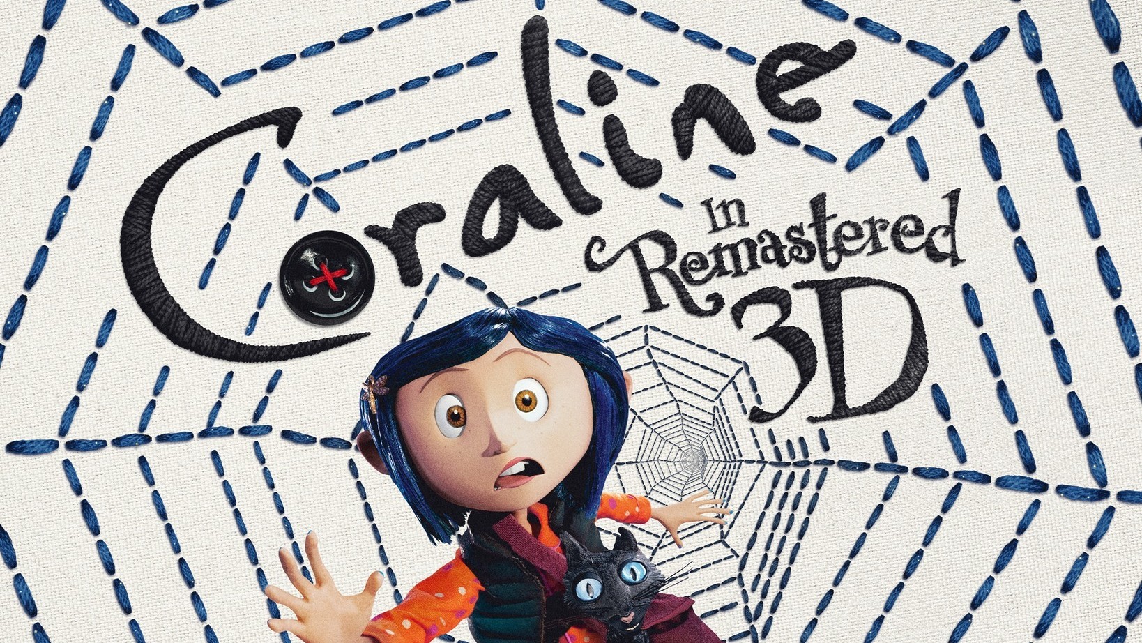 ‘Coraline’: Esta es la nueva escena post créditos en el reestreno