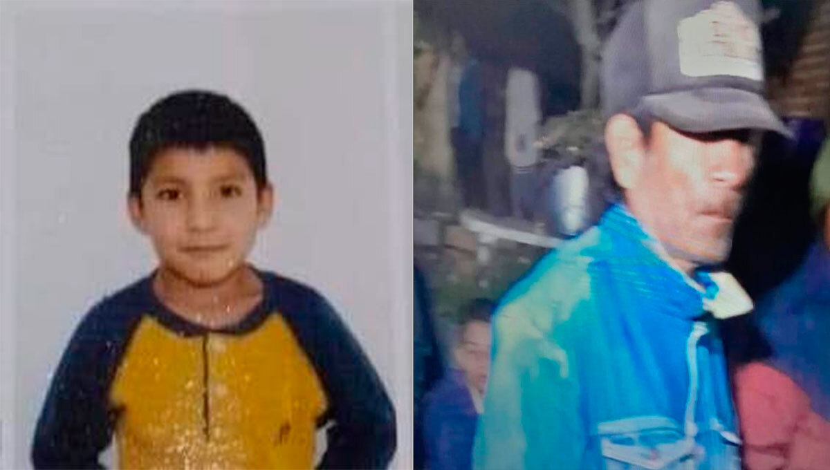 Buscan a niño de 6 años en Marroquín de Abajo, San Miguel; se lo habría llevado su tío