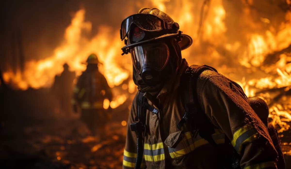 ¿Qué se celebra hoy 22 de agosto 2024 en México? Día Nacional del Bombero 