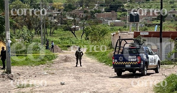 Balacera en la colonia Rizos del Saucillo en León deja un hombre muerto y una mujer herida 