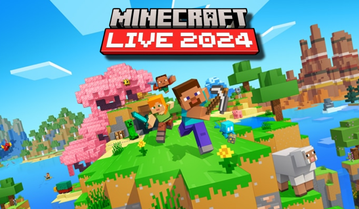 ¿Cuándo y dónde ver la Minecraft Live 2024?