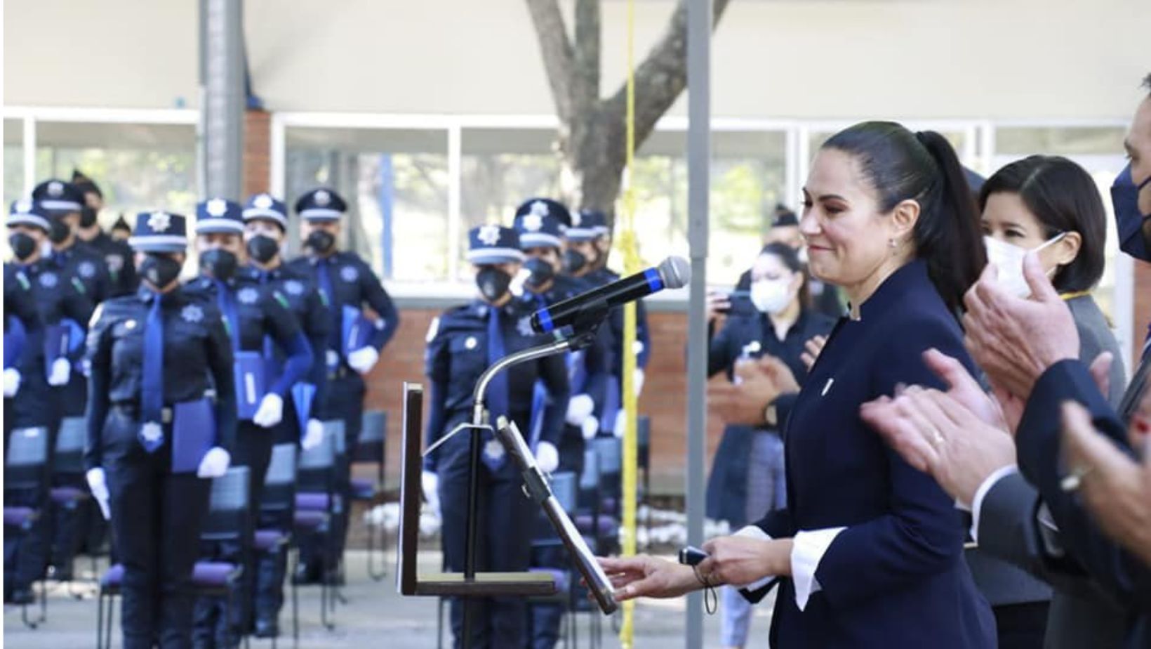  Ale Gutiérrez defiende depuración de policías en León: “no me arrepiento y lo volvería a hacer“