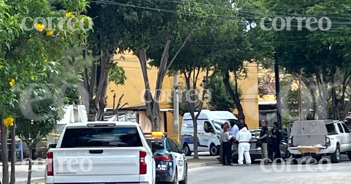 Asesinan a hombre en la colonia Buenos Aires de León