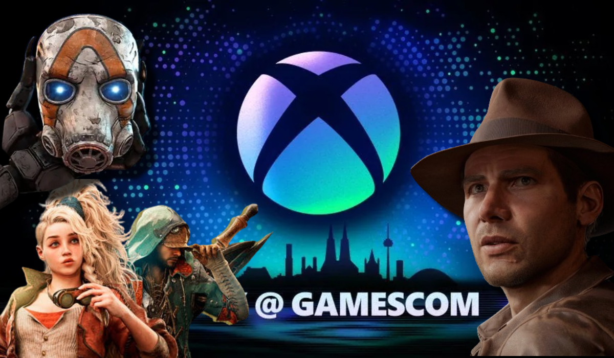 Las novedades de Xbox en la Gamescom 2024