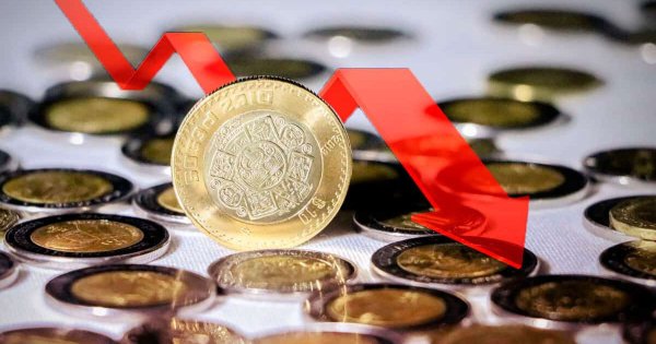 Precio del dólar hoy 22 de agosto: peso mexicano lleva cuatro días de pérdidas