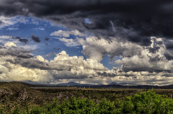 ¿Cómo será el clima en el Estado de Guanajuato este fin de semana?