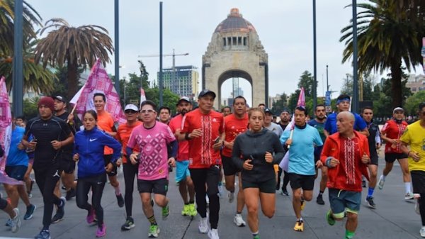 Maratón de la CDMX 2024 ¿Cuándo es?