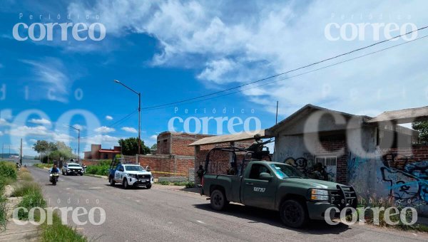 Encuentran hombre asesinado en entrada de Valtierrilla en Salamanca