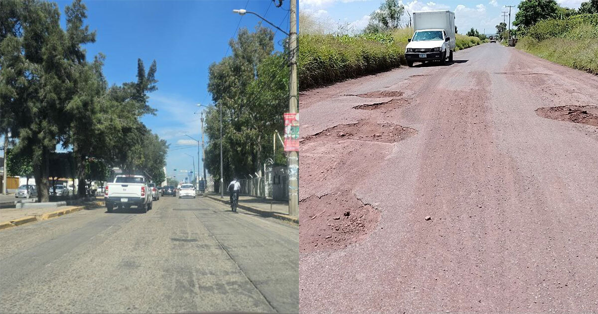 Salamanca: inician obras en Avenida Faja de Oro; comunidades exigen mejorar caminos rurales