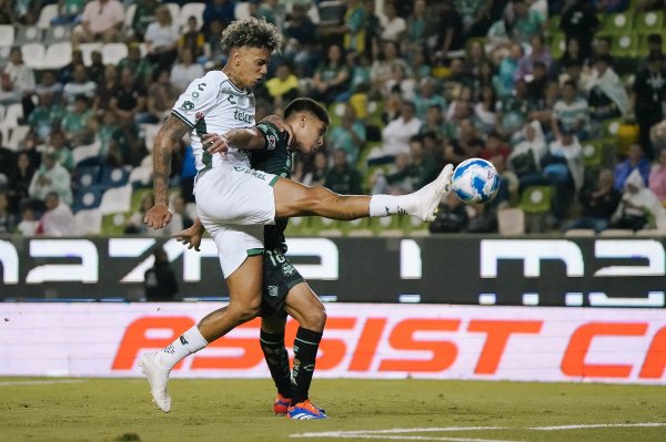 León y Santos empatan 1-1: La Fiera sigue sin levantar cabeza en el Apertura 2024