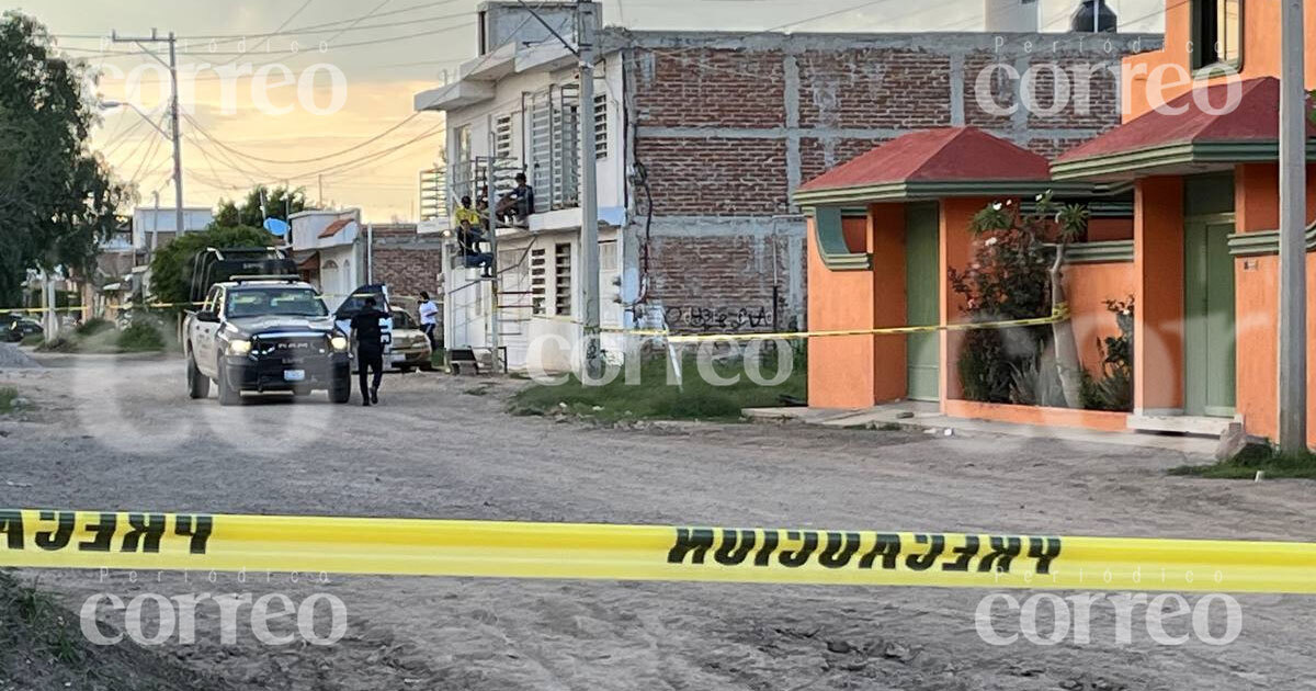 Balacera en la comunidad de San Carlos la Roncha de León deja un muerto y dos heridos 