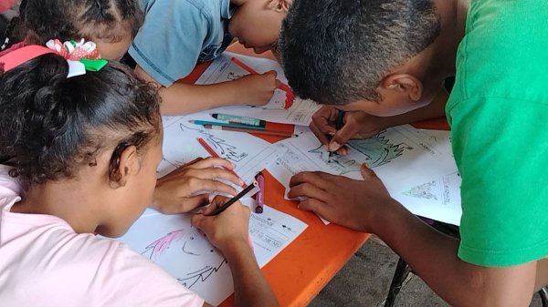 DIF Irapuato ofrece refugio temporal para niños migrantes en su camino a Estados Unidos