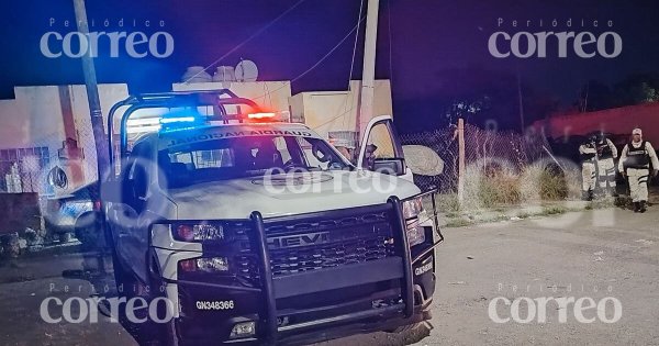 Balacera en la colonia Arboledas de San Rafael de Celaya deja dos muertos 