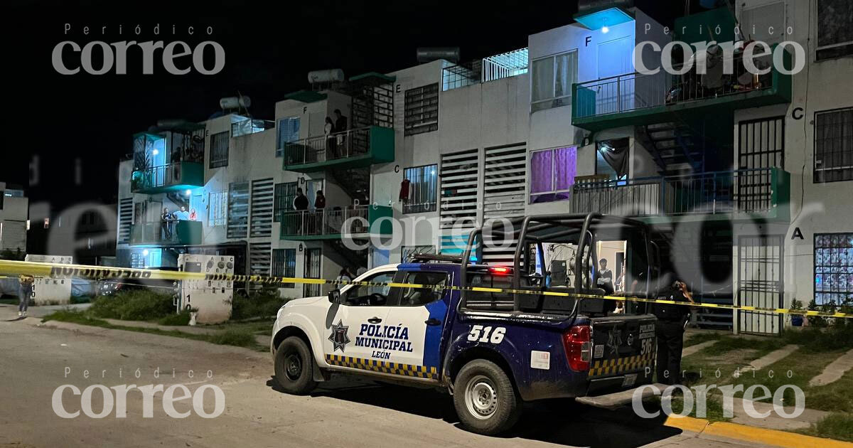 Asesinan a hombre en la colonia Bosques de San Juan en León