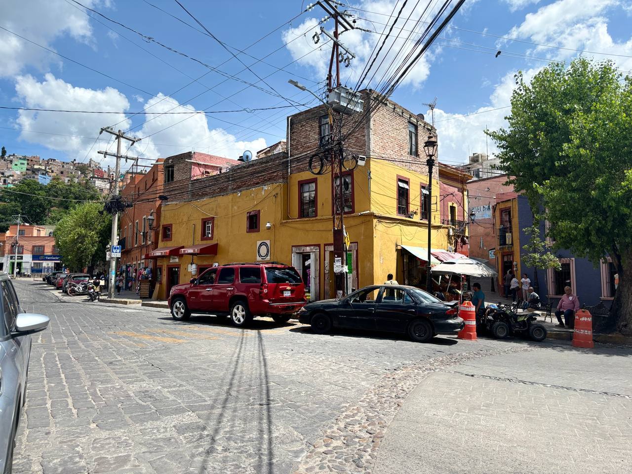 Vecinos de San Javier y Dos Ríos en Guanajuato exigen más seguridad por el aumento de robos y violencia