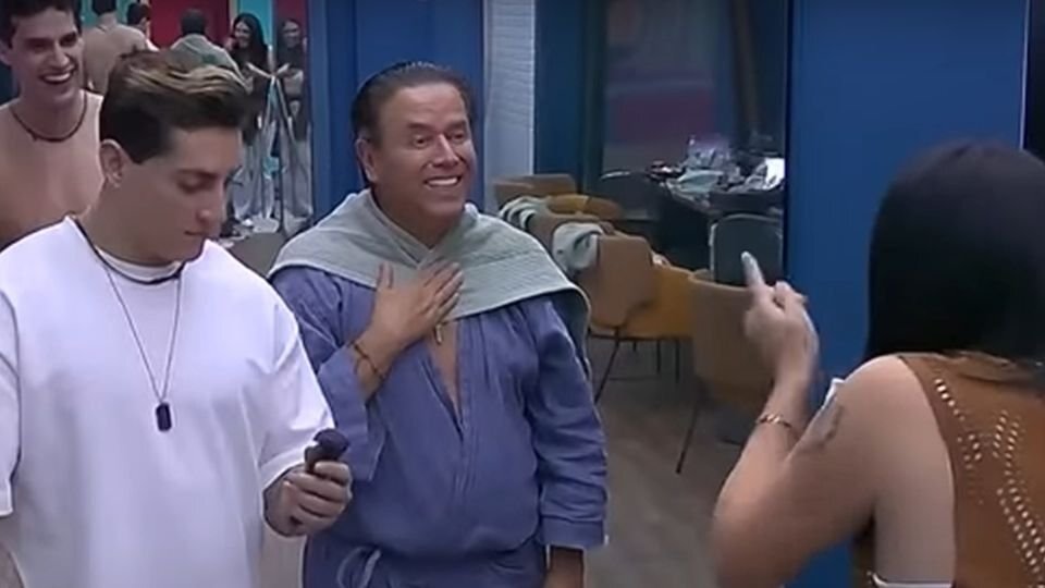 La Casa de los Famosos: ¿Mario Bezares se hizo un cambio de look? 