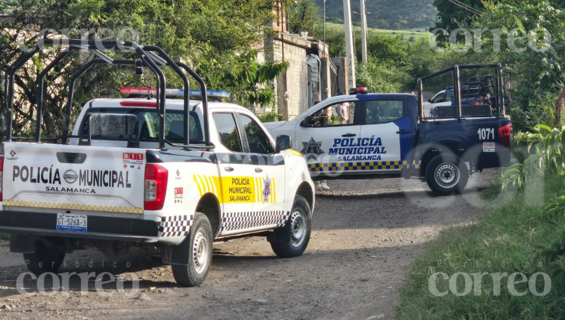 Asesinan a dos hombres en Los Razos, Salamanca; se habrían llevado a un tercero