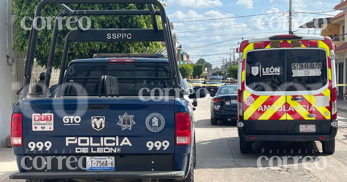 Asesinan a mujer en tienda de la colonia La Escondida en León