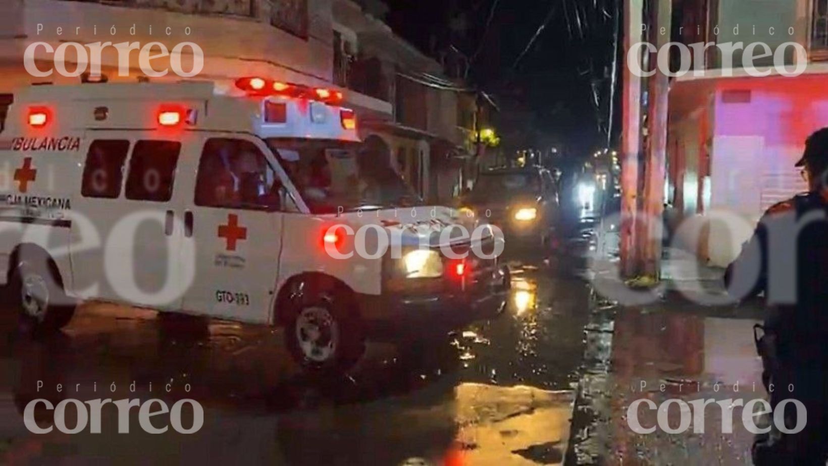 Asesinan a hombre en puesto de tacos de la calle de Arteaga en Salvatierra