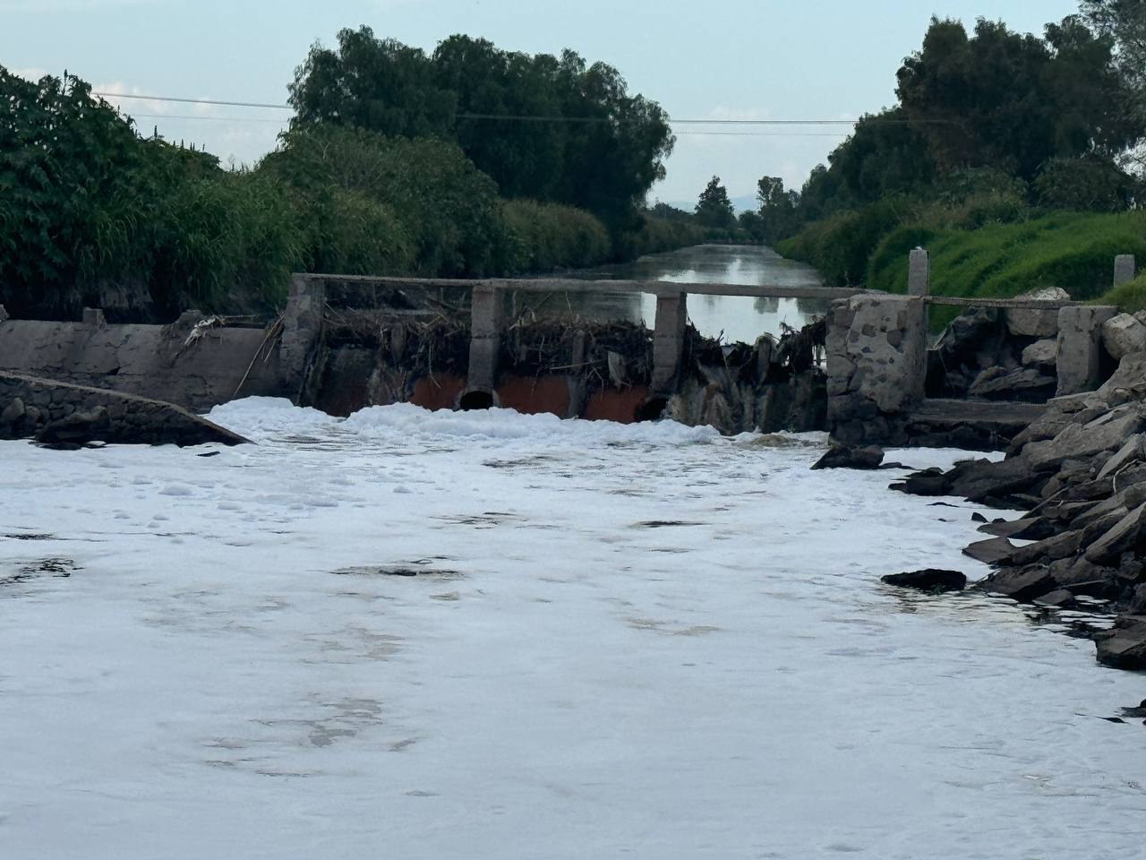 ¿Y el Plan Agua Sí para Guanajuato? CEAG critica falta de apoyo del gobierno federal 