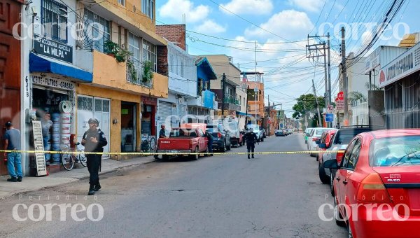 Asesinan a hombre en bar Montecarlo en pleno centro de Irapuato