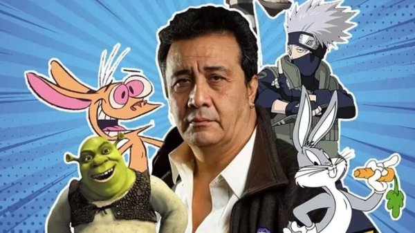 Alfonso Obregón voz de Shrek asegura que es inocente 