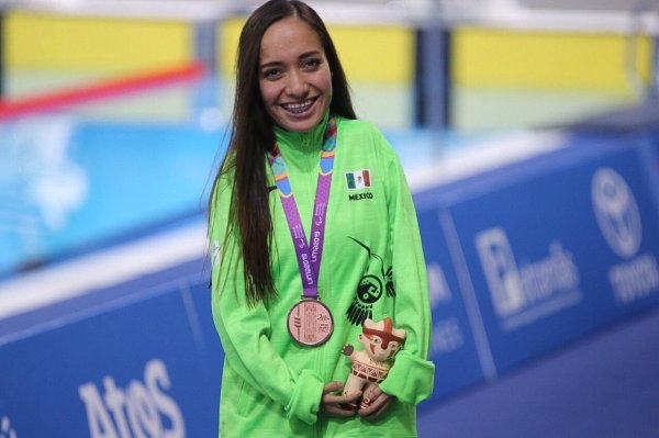 ¿Quién es Haidee Aceves, la primera medallista mexicana de los Juegos Paralímpicos París 2024?