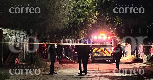 Asesinan a hombre en la colonia Foresta Jardín de León 