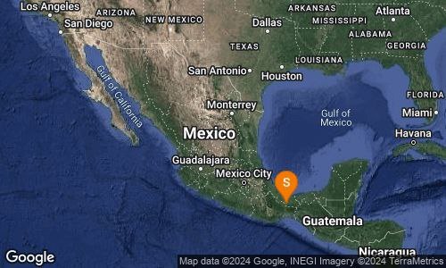 Sismo de 5.5 de magnitud sorprende en Oaxaca: ¿dónde fue el epicentro?