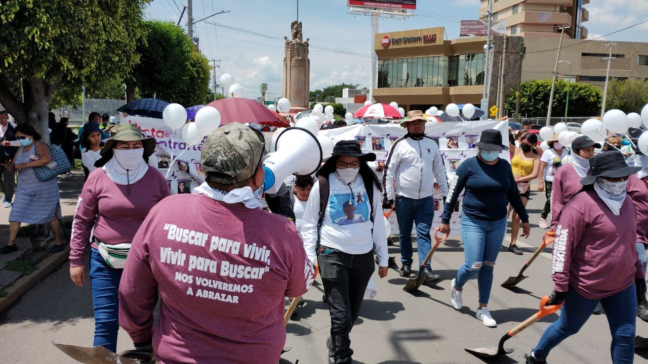 CEAV reconoce que hubo retraso en entrega de apoyos alimentarios a familias de desaparecidos