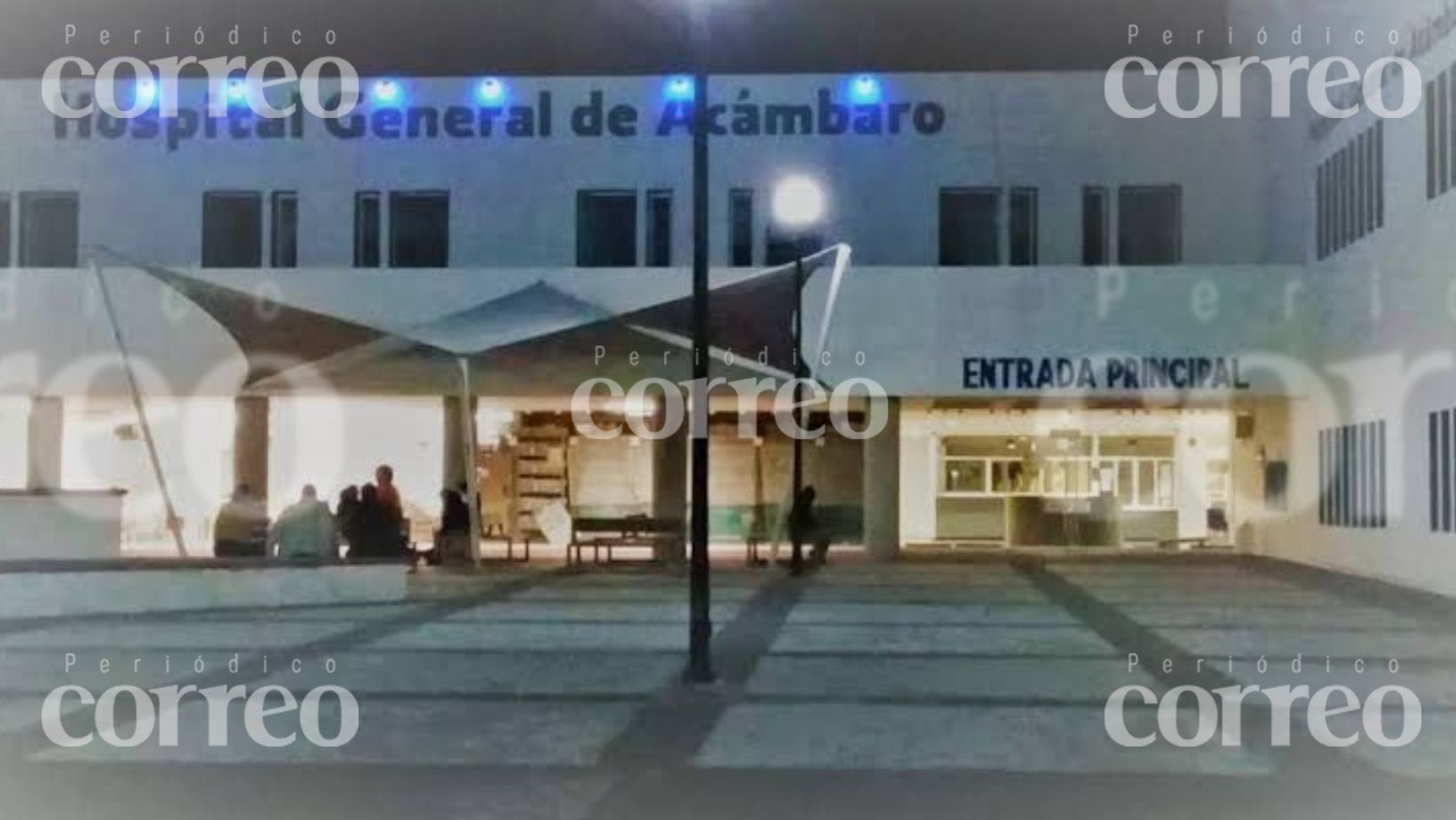 Hombre pierde la vida tras recibir disparo en la cabeza en Acámbaro  