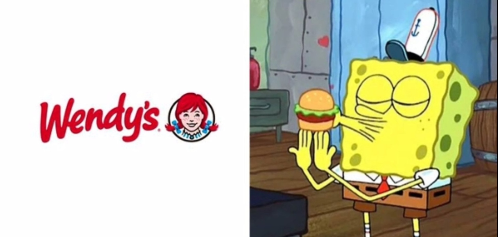 Wendy's hará realidad la cangreburger de Bob Esponja ¿saldrá en México?