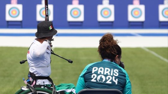 ¿Cómo es el tiro con arco en los Juegos Paralímpicos? Un vistazo a una disciplina de superación y precisión