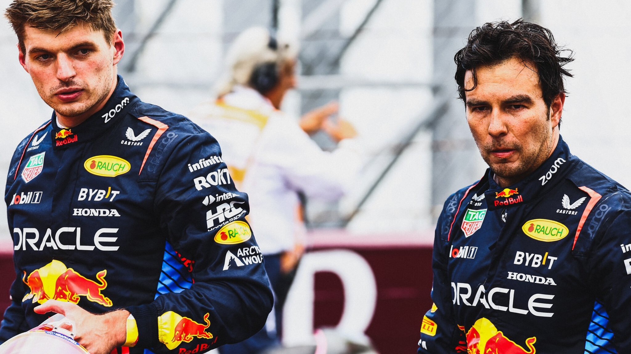 Checo Pérez alerta a Red Bull tras el Gran Premio de Italia: 