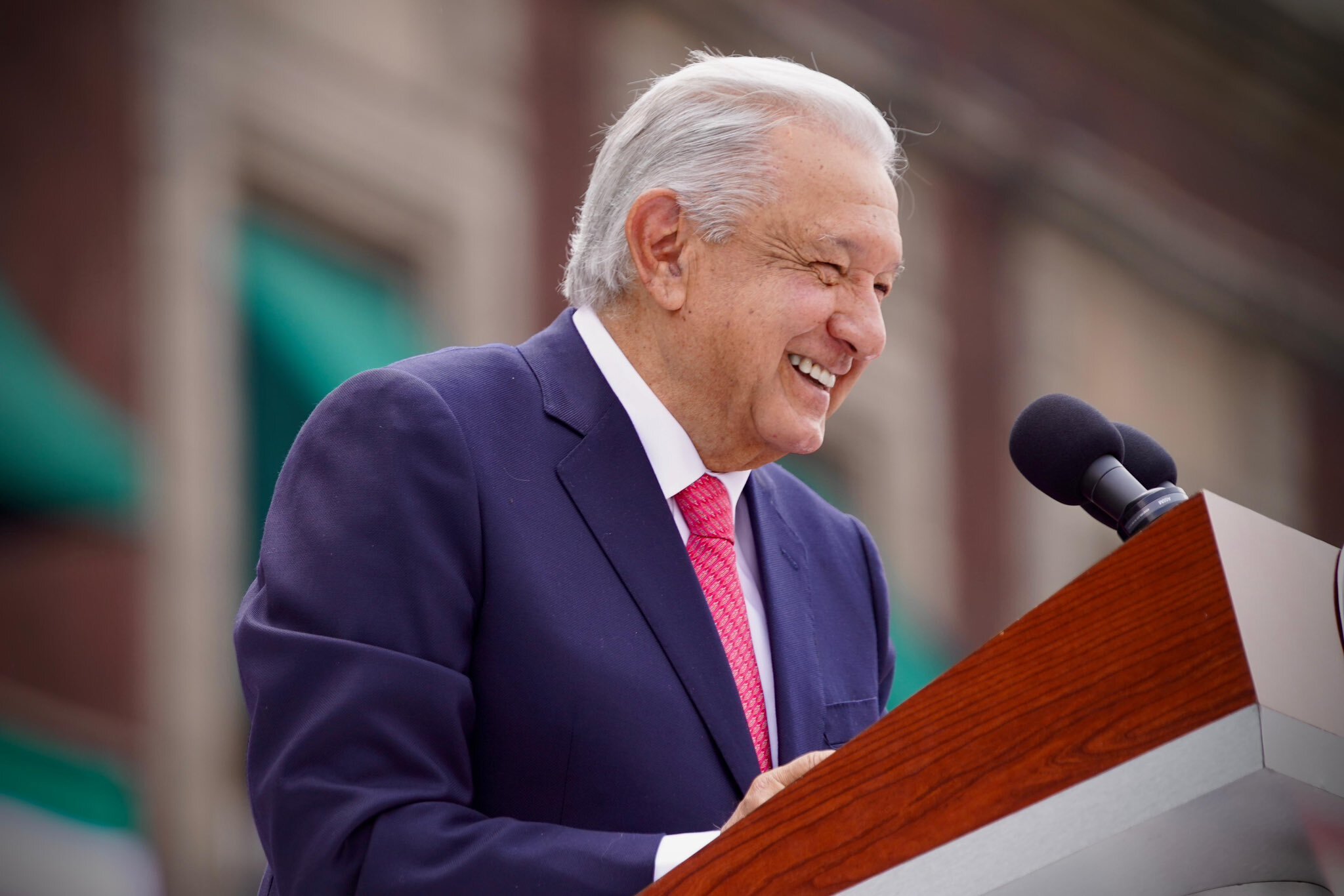 Sexto Informe de Gobierno de AMLO: ¿Qué señalo el Presidente en su último informe? 