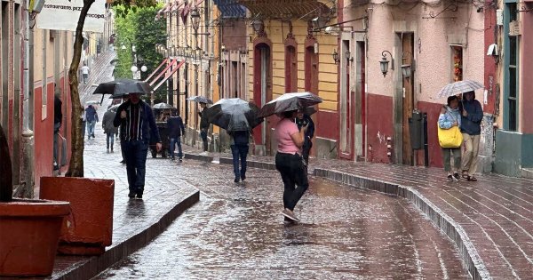 ¿Cómo estará el clima en Guanajuato esta semana? Te decimos si va a llover 