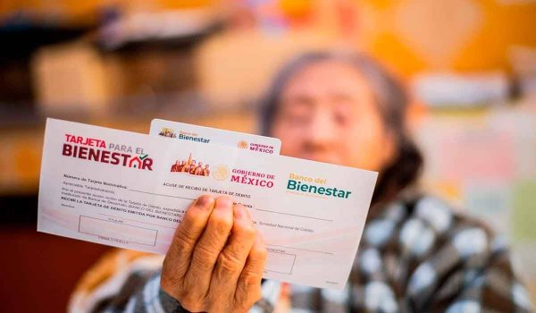 Pensión del Bienestar: ¿Cuándo son las fechas de pago para los adultos mayores en septiembre?