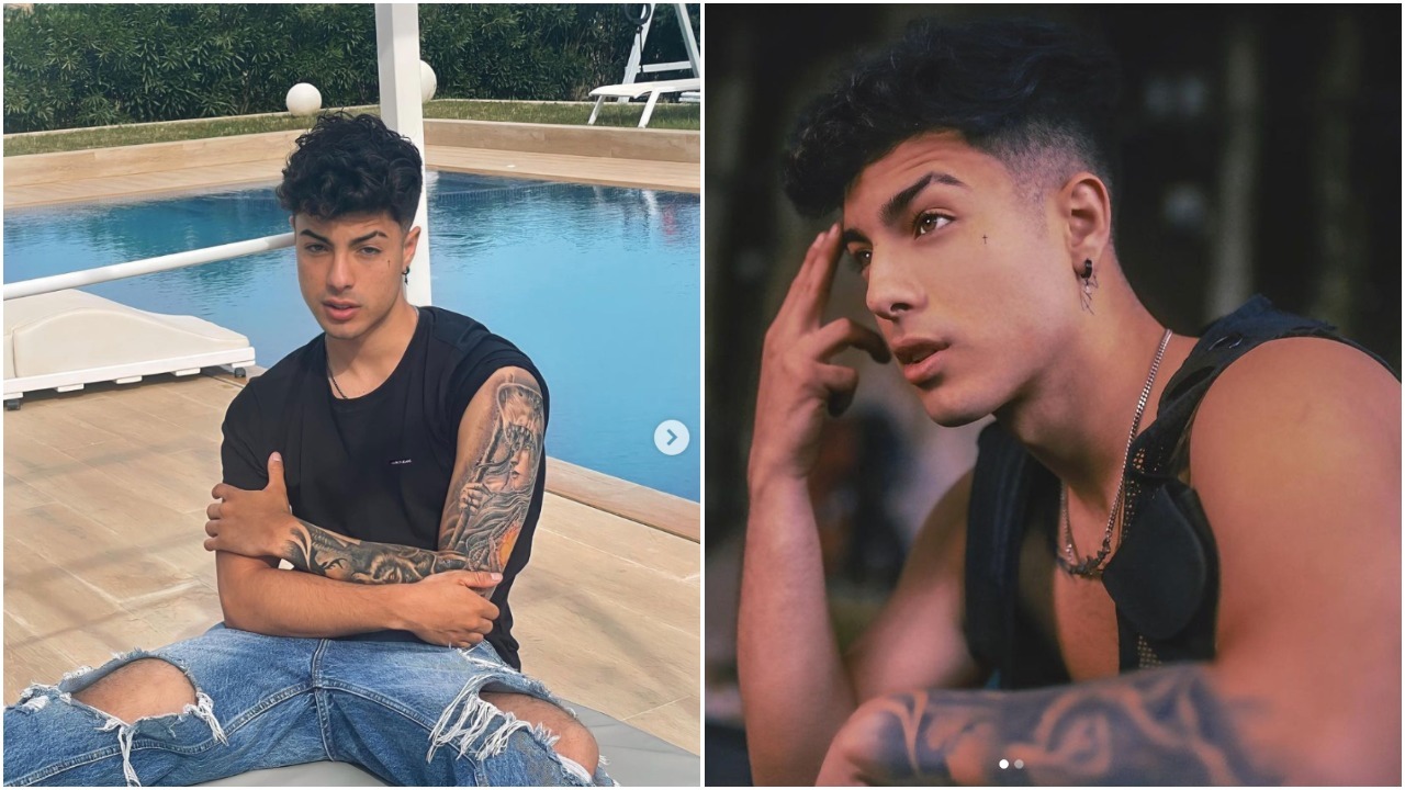 ¿Quién es Naim Darrechi? El polémico influencer que cerró sus redes sociales 