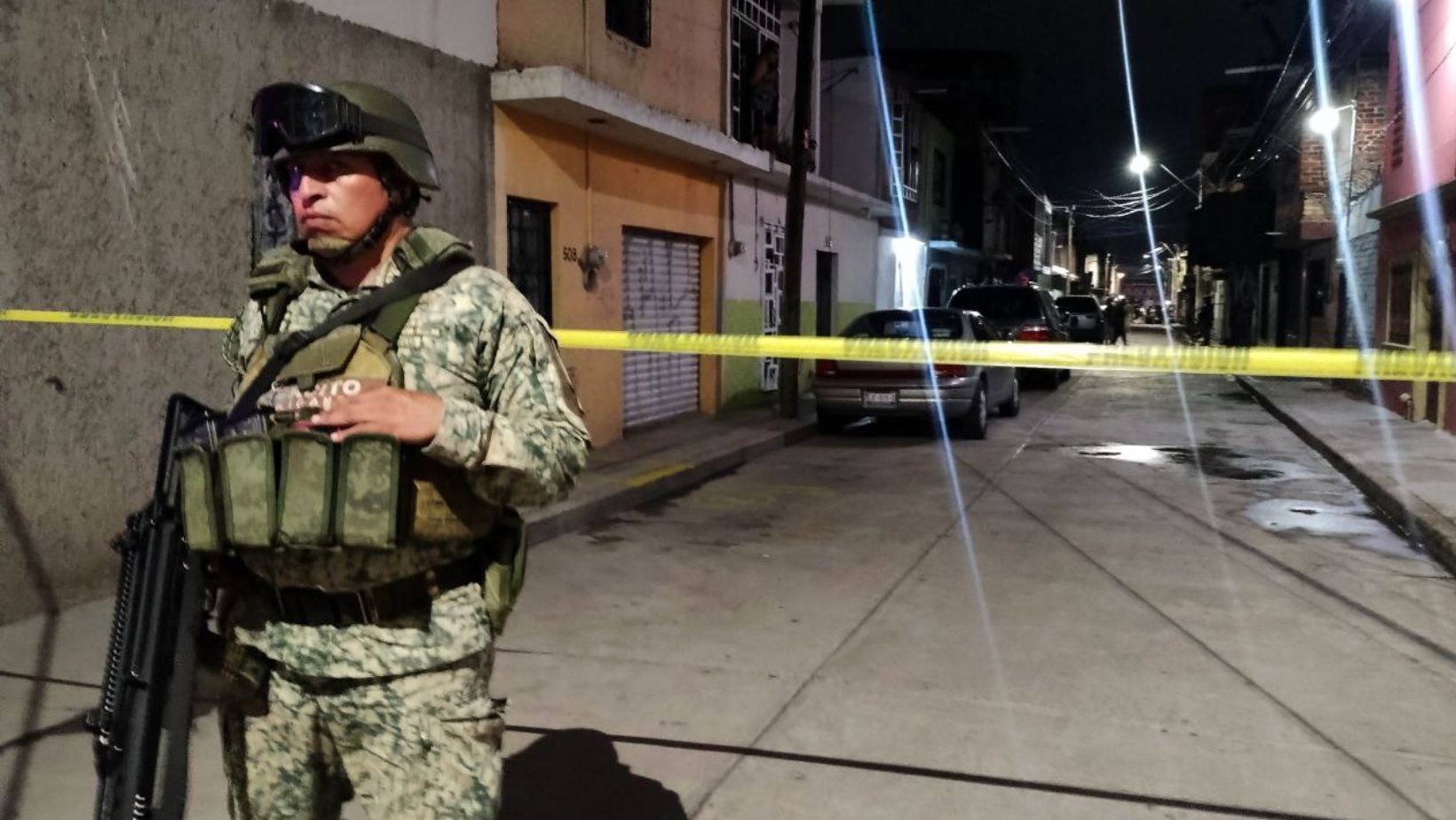 Tras reciente asesinato, violencia persiste en zonas cercanas a Región Militar en Irapuato