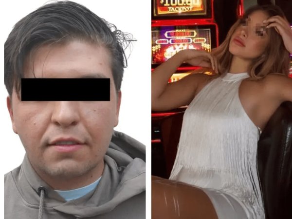 Fofo Márquez pide casarse en el Penal de Barrientos con Melanie Lattanzi ¿quién es?