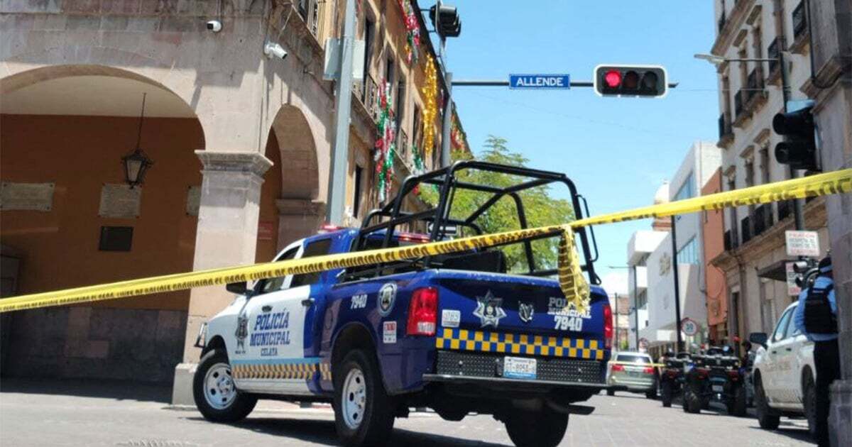 Autoridades critican informe de AMLO sobre violencia en Guanajuato: “politiquería barata”