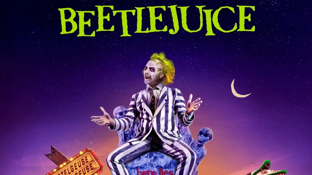 ¿Dónde ver Beetlejuice de 1988 en streaming?