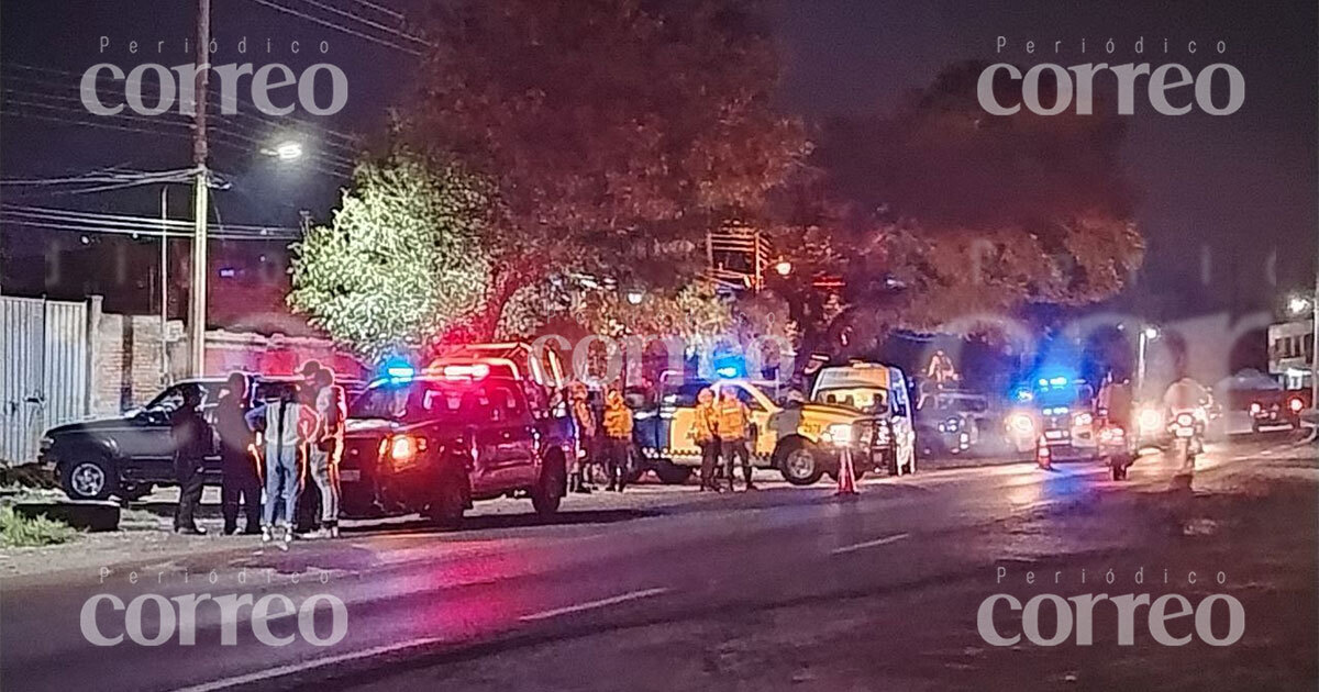 Balacera en taller de hojalatería en Salvatierra deja una mujer sin vida y dos más heridas 