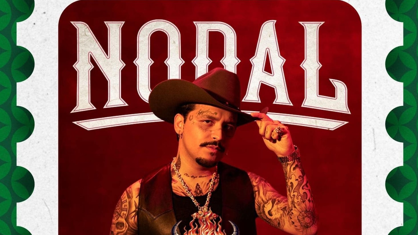 ¿Cuándo es el concierto de Christian Nodal en Dolores Hidalgo?