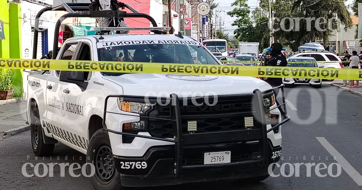 Asesinan a comerciante de Herbalife cerca de la clínica del IMSS en Celaya