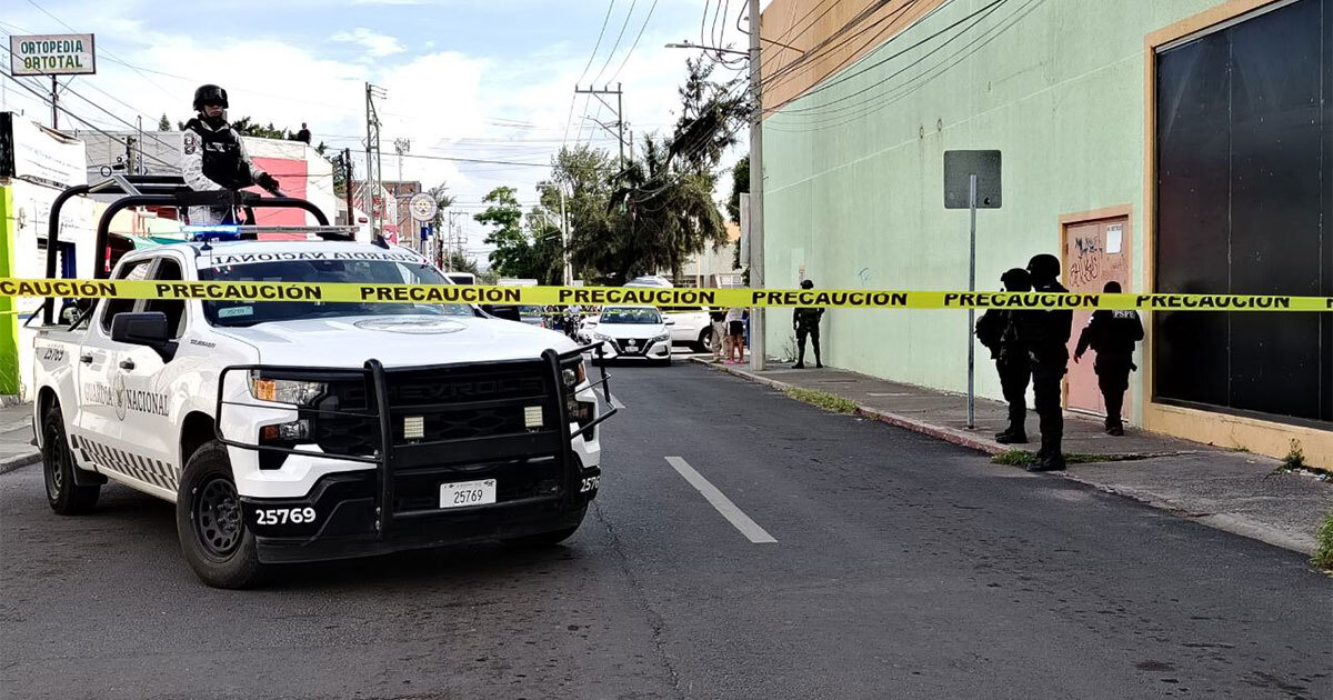 Suman más de 50 homicidios en Celaya desde que la Guardia Nacional y la Sedena tomaron el mando 