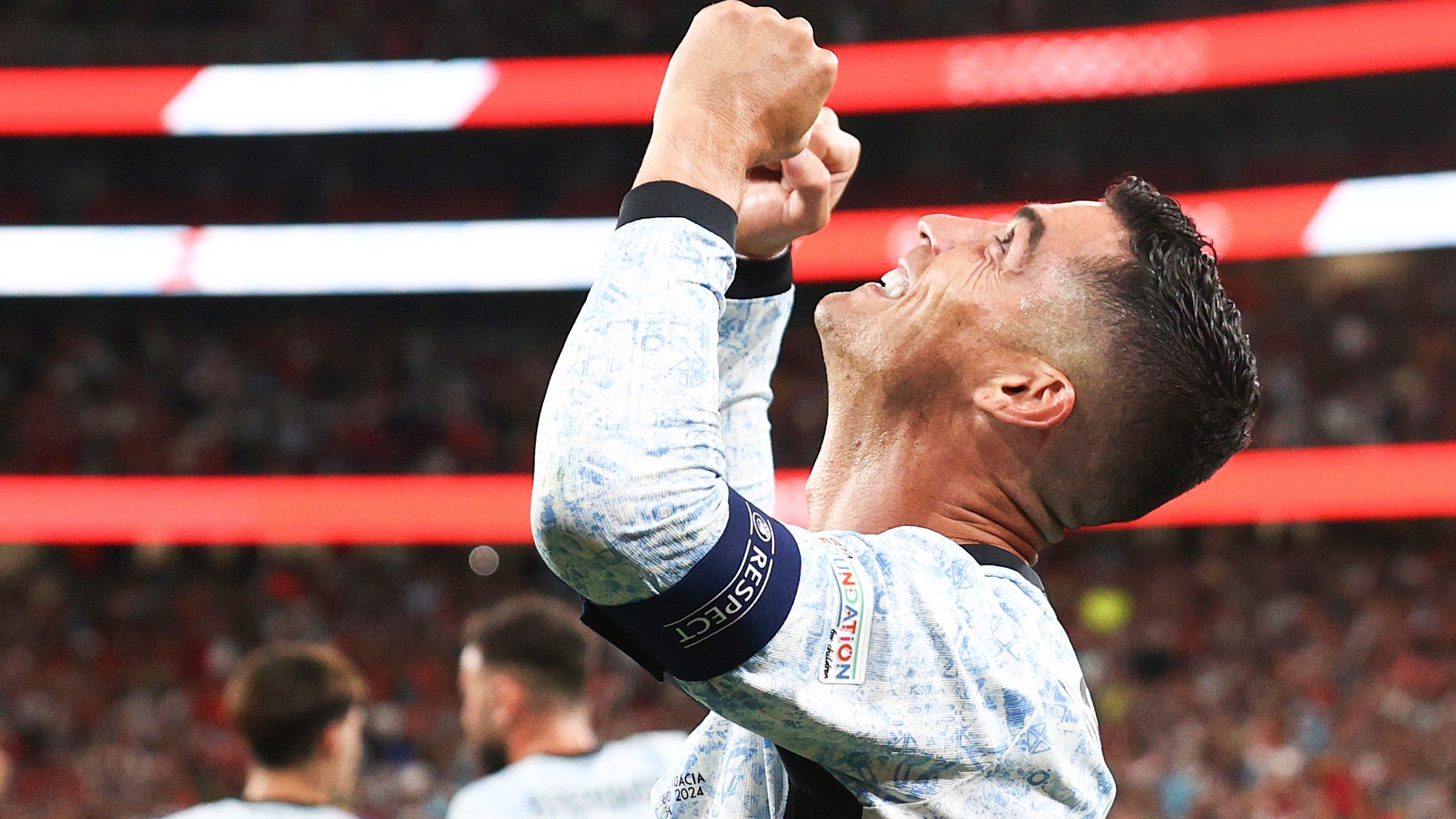 Cristiano Ronaldo alcanza los 900 goles en la victoria de Portugal sobre Croacia en la UEFA Nations League