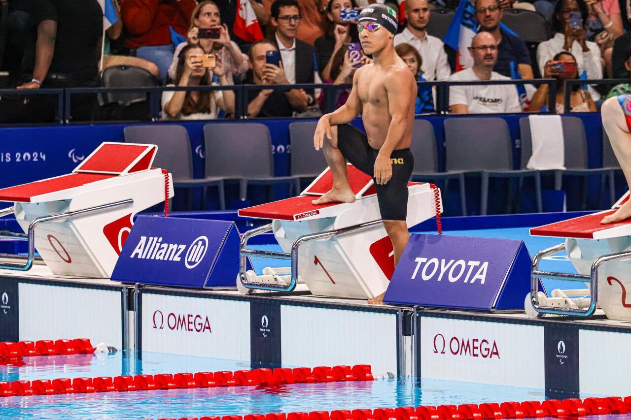 ¿Quién es Jesús Gutiérrez, atleta irapuatense que ganó la medalla 15 en los Juegos Paralímpicos?