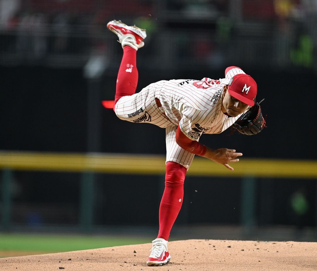 Diablos Rojos vencen a Sultanes en el segundo juego de la Serie del Rey