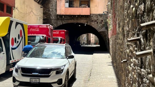 Clausuran la subterránea en Guanajuato para celebrar el Día Internacional del Tuning